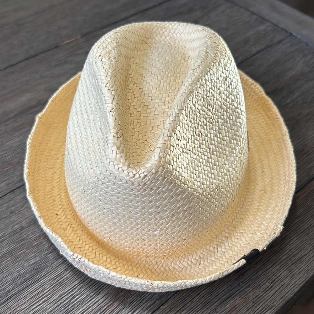 KANGOL Jacq Player Straw hat